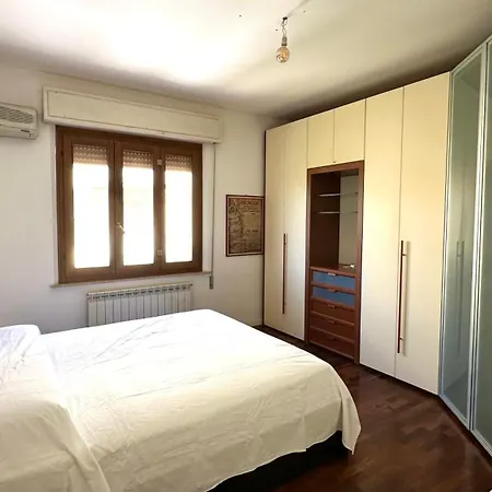 Se071- Senigallia, Trilocale Comodo Al Mare E Al Centro Storico Apartment *