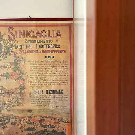 Apartment Se071- Senigallia, Trilocale Comodo Al Mare E Al Centro Storico