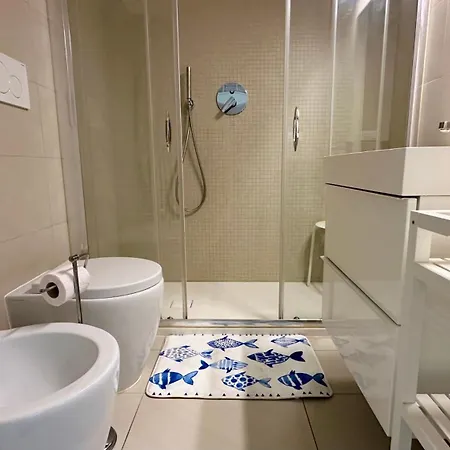 Se071- Senigallia, Trilocale Comodo Al Mare E Al Centro Storico