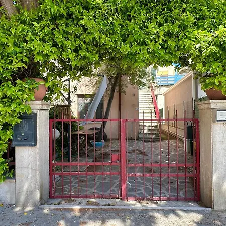 Se071- Senigallia, Trilocale Comodo Al Mare E Al Centro Storico Apartment *